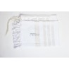 copy of copy of copy of Talith cotton bande noir