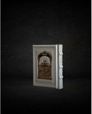 עותק של עותק של עותק של GRAND TEHILIM CUIR