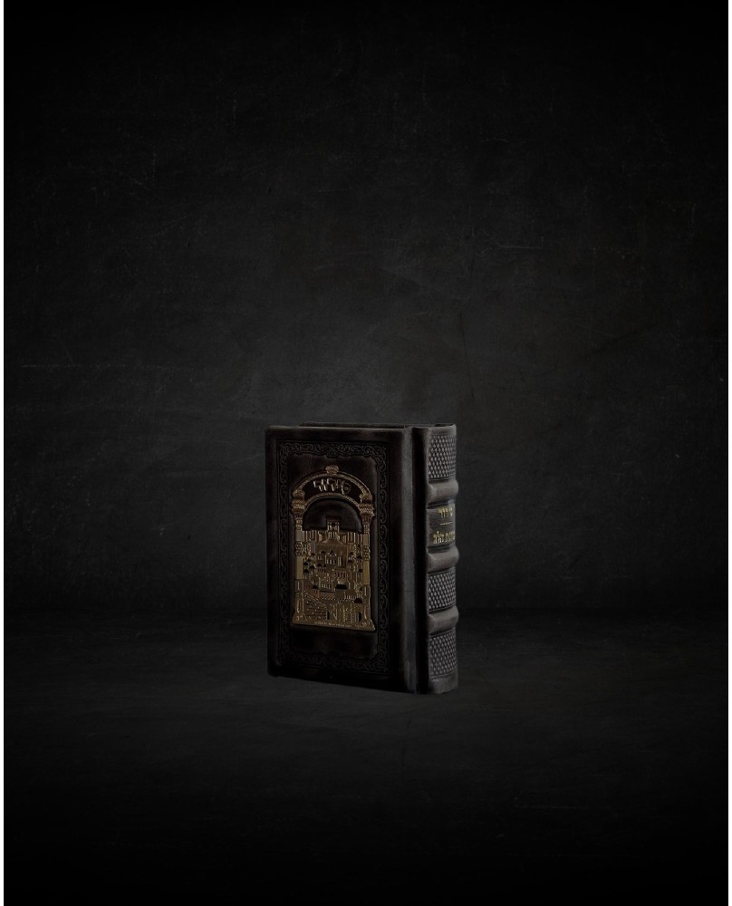 copy of copy of copy of copy of copy of GRAND TEHILIM CUIR