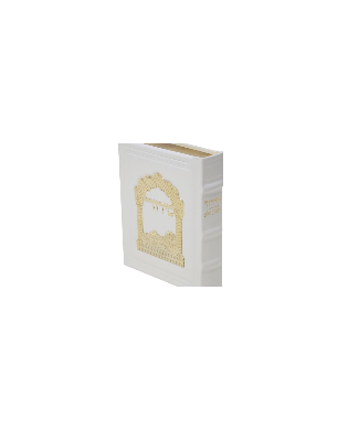 עותק של עותק של GRAND TEHILIM CUIR