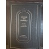 תהילים, כוונת הלב, עור אמיתי, מצופה זהב, 12*17