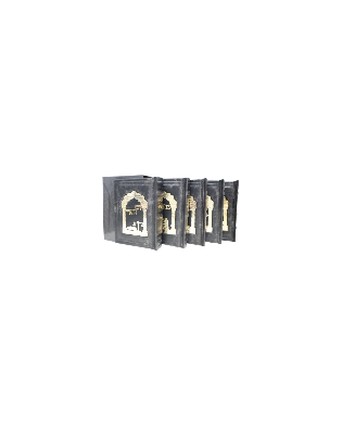 עותק של עותק של עותק של עותק של GRAND TEHILIM CUIR