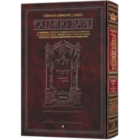 Edmond J. Safra - Ed Talmud Francais [14] - Yoma Vol 2 (47a -88a)