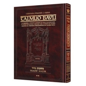Edmond J. Safra - French Ed Talmud [32] - Nazir 2