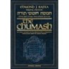 The Edmond J. SAFRA of Chumash Numeric Edition in English