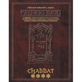 Edmond J. Safra - Apple/Android French Edition [06] - Chabbat Vol 4 (115a -157b)