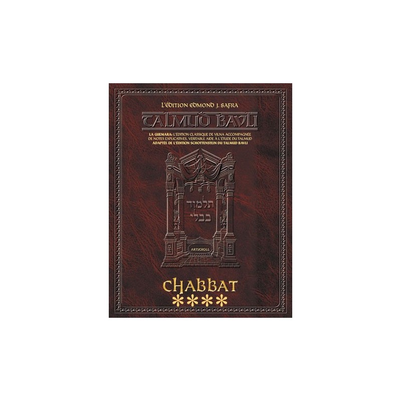 Edmond J. Safra - Apple/Android French Edition [06] - Chabbat Vol 4 (115a -157b)