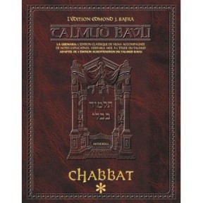אדמונד ג'יי ספרה - מהדורה צרפתית של אפל/אנדרואיד [05] - צ'אבאט כרך 3 (76b -155 א)