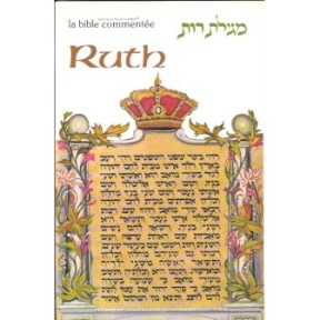 Ruth, broché version