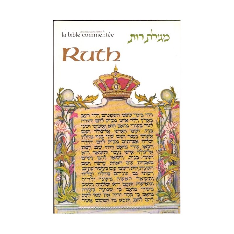 Ruth, broché version