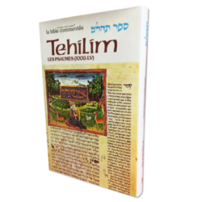 Psalms / Tehilim Tome II (Psalms 31 to 55)