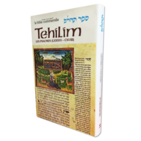 Psalms / Tehilim Tome IV (Psalms 86 to 118)
