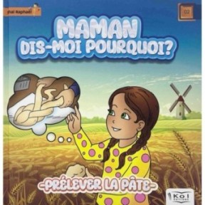 אמא תגיד לי למה לקחת את הבצק?