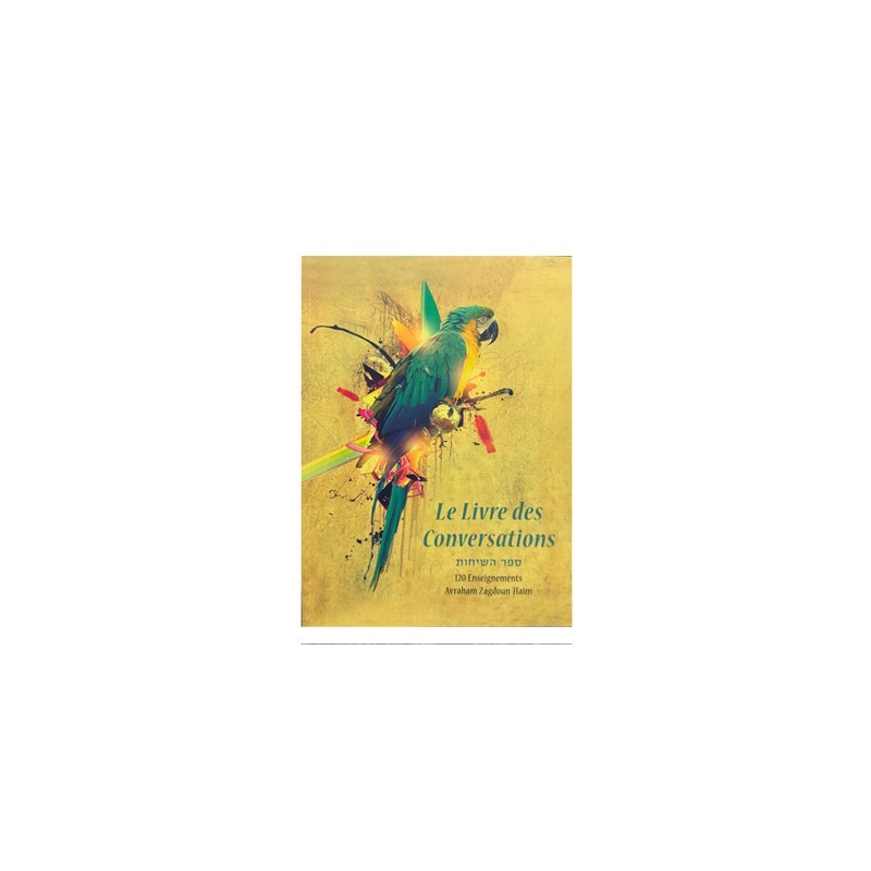 The Book of Conversations