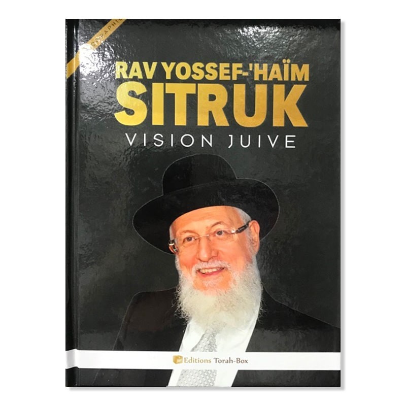 Rav Yossef -'aim Sitruk