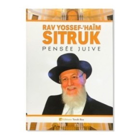 Rav Yossef-‘haim Sitruk
