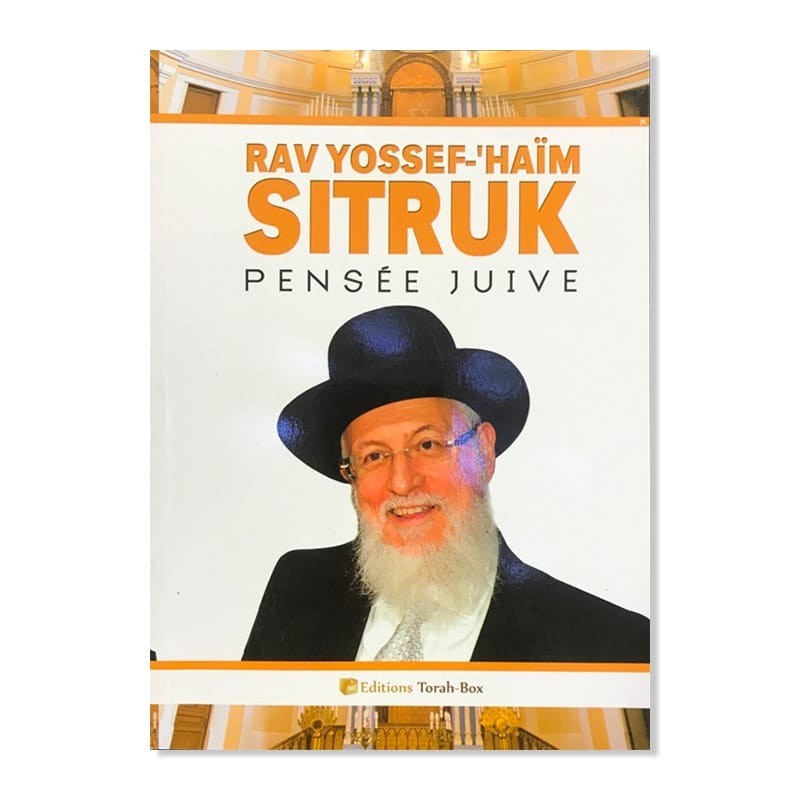 Rav Yossef -'aim Sitruk