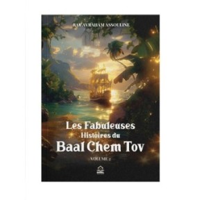 The fabulous stories of the Baal Chem Tov - Tome 2