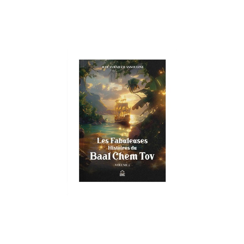 The fabulous stories of the Baal Chem Tov - Tome 2