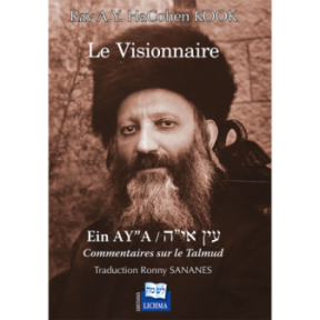 The visionary - Ein Aya