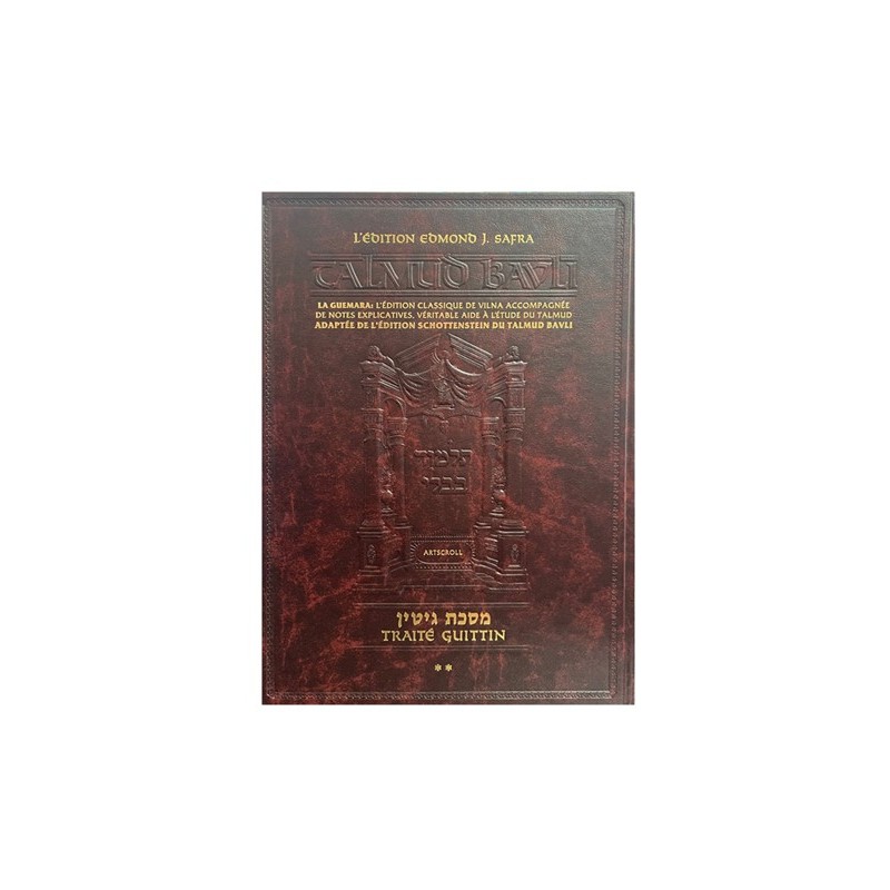Talmud Bavli – Traité Guittin 2