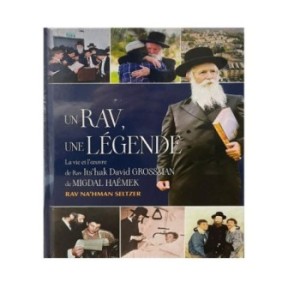 Rav, אגדה - Rav Grossman