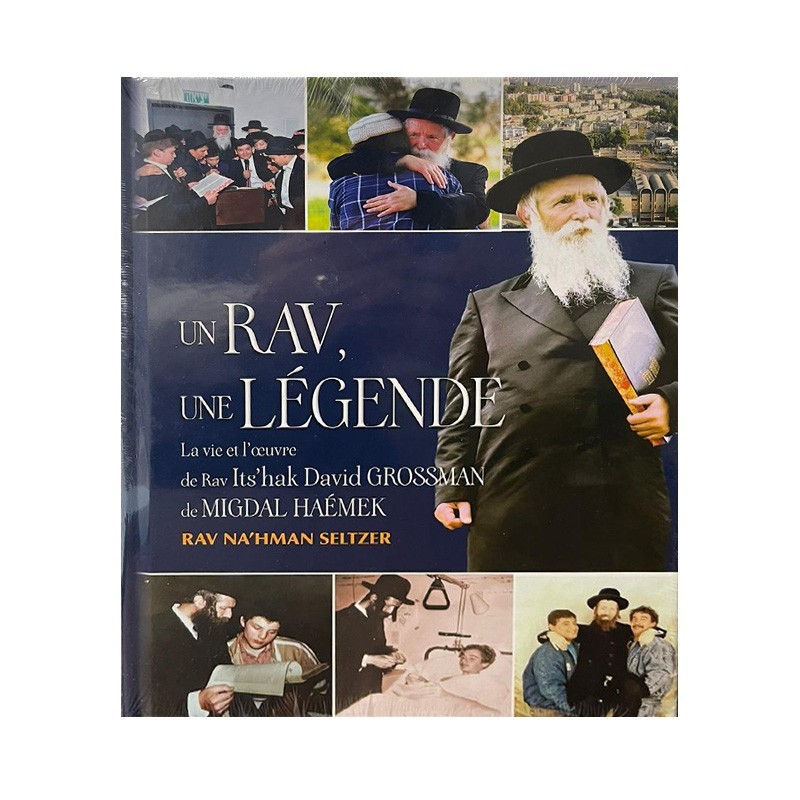 Rav, אגדה - Rav Grossman