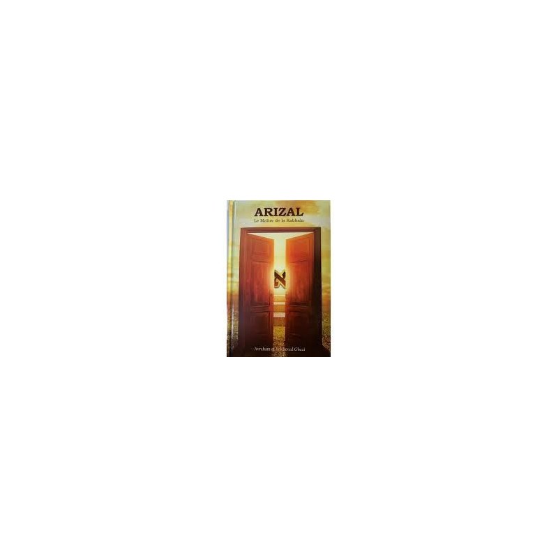 Arizal - The Kabbala Master
