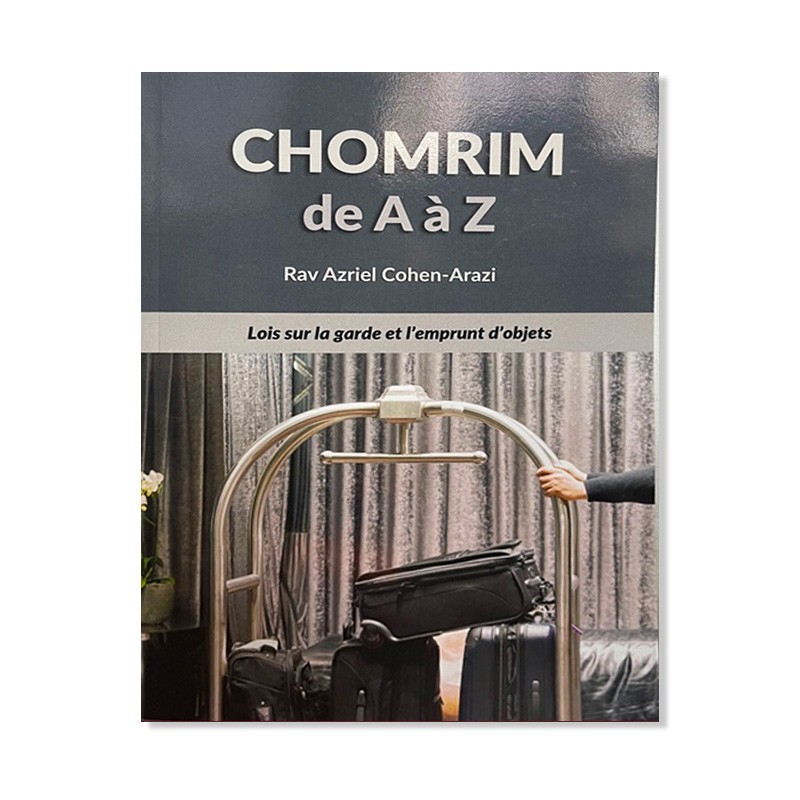 Chomrim from A to Z