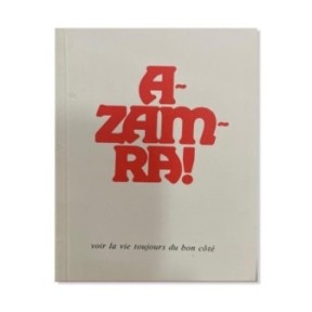 Azamra - I will sing
