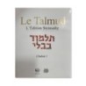 Talmud Steinsaltz - Chabat 1