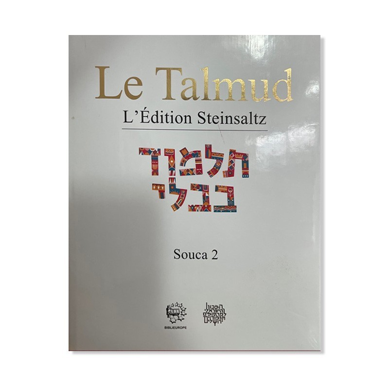 Talmud Steinsaltz - SOUCA 2
