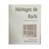 Inheritances of Rachi