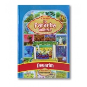 The Illustrated Paracha - Devarim