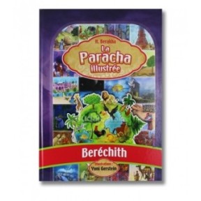 The Illustrated Paracha - Berechit