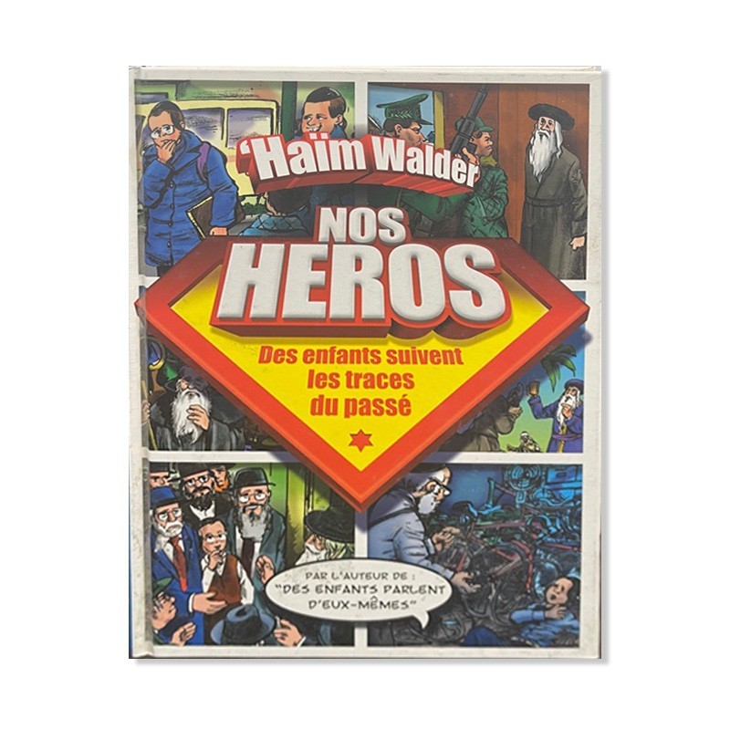 Our heroes 1