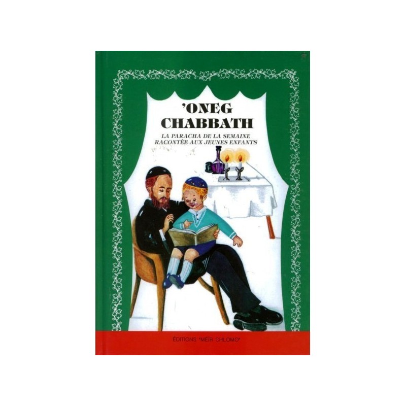 ‘Oneg Chabbat - Bamidbar