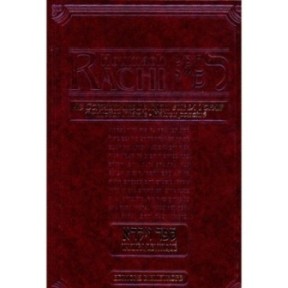 ‘Houmach Rachi Ness - Vayikra
