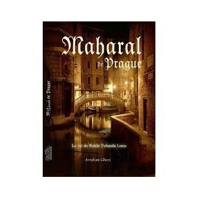 Maharal de Prague