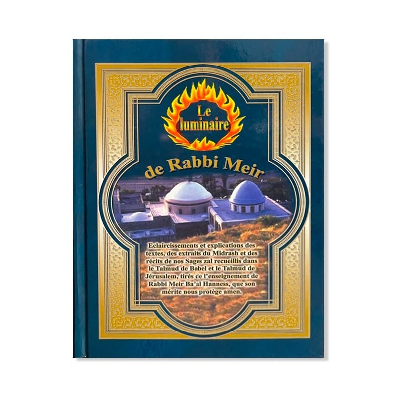 Rabbi meir's luminaire