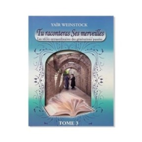 You will tell his wonders 3