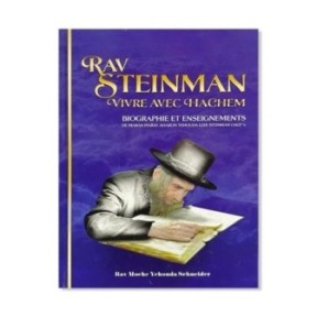 Rav Steinman