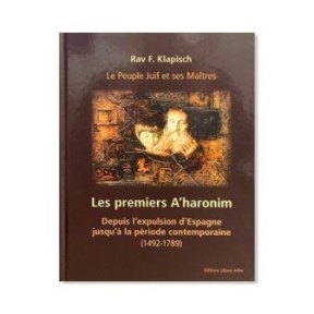 The Jewish people and their masters