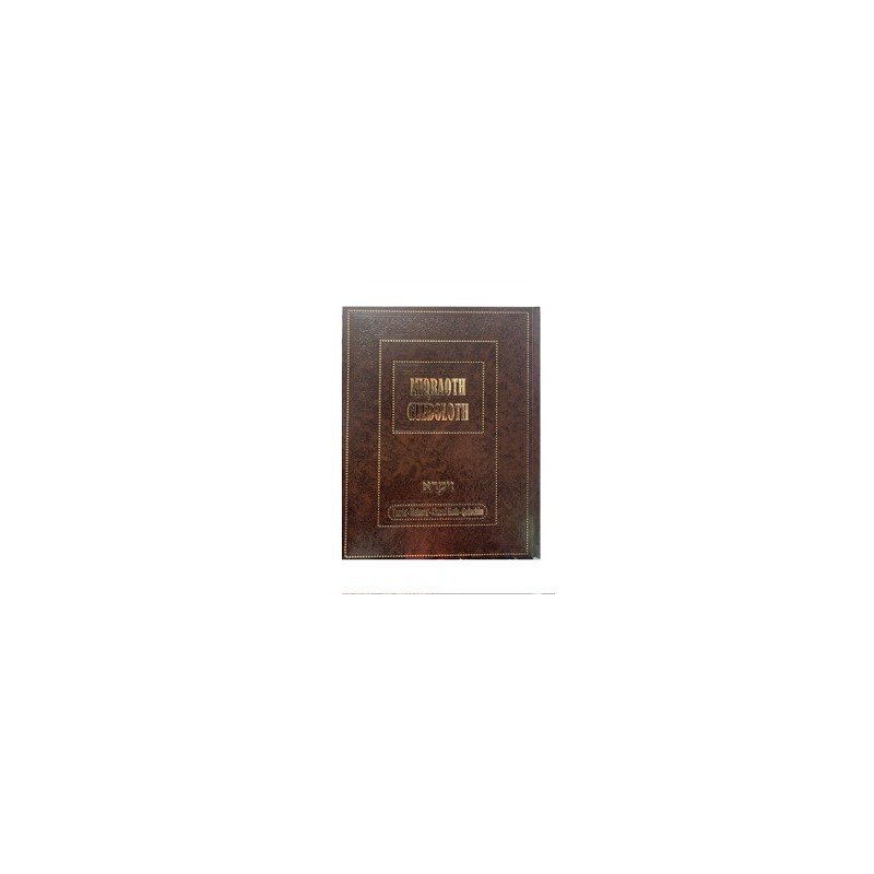 Miqraoth Guedoloth - Wayiqra Tome 10