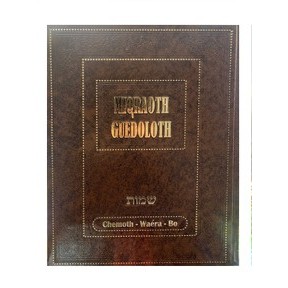 Miqraoth Guedoloth - Chemoth Tome 5