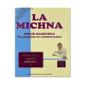 BIOUS HAMICHNA - Meguila Treaty