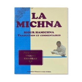 BIOUR HAMICHNA - Chabbat Treaty (3)