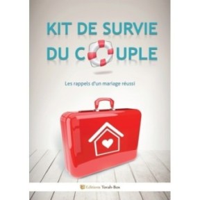 Couple's survival kit