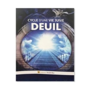 Jewish life cycle - mourning