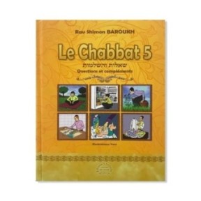 Chabbat 5